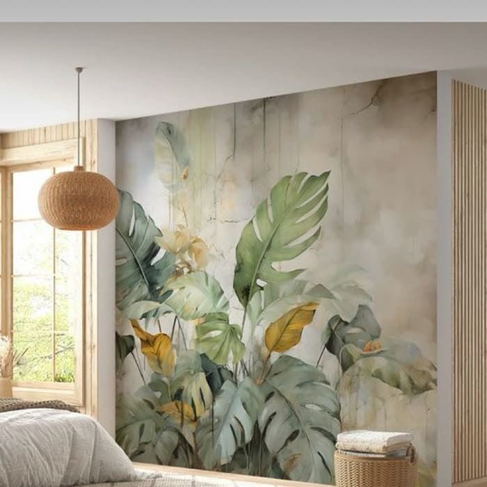 Kunst, die verbindet – Murals fürs Wohnzimmer